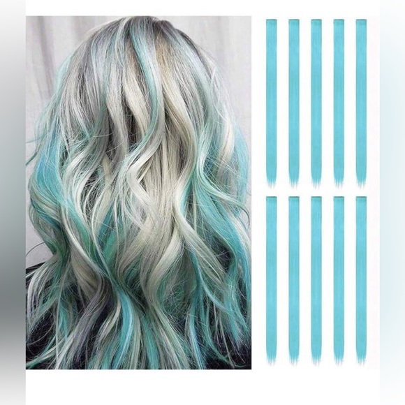 Accessories - 🆕 Hair Extensions